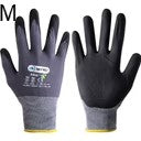 Nitrile - Foam Safety Gloves