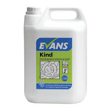 EVANS - KIND