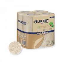 Lucart - ECO Natural Toilet Paper