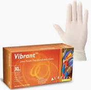 Vibrant - Gloves clear